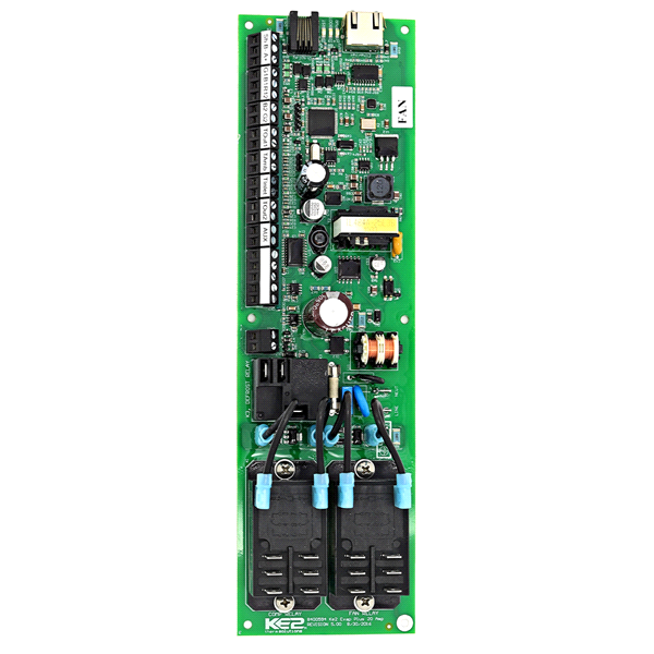KE2 Condenser Fan Control - Energy efficient condenser head pressure ...
